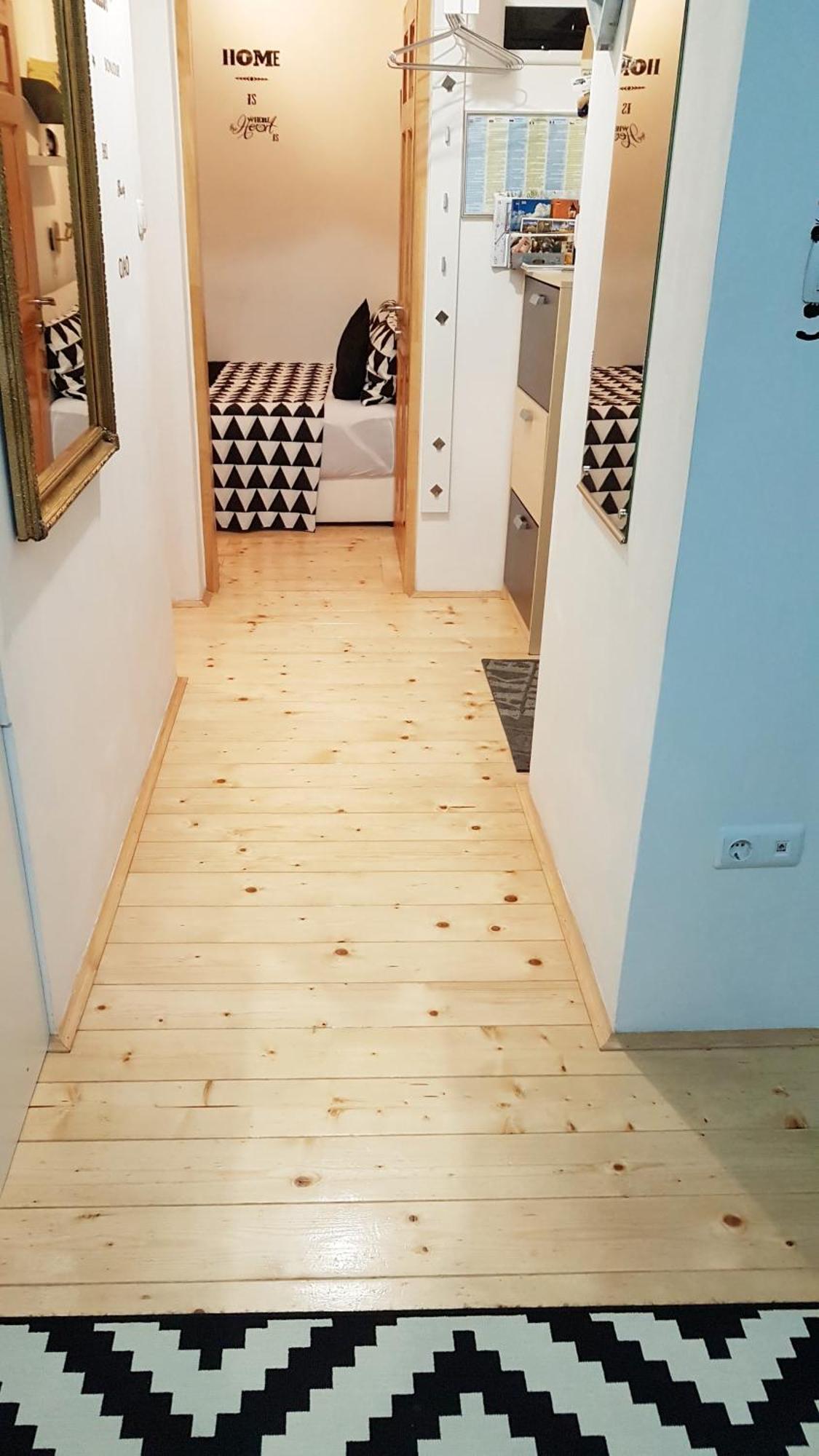 Apartmán Jacky Záhřeb Exteriér fotografie