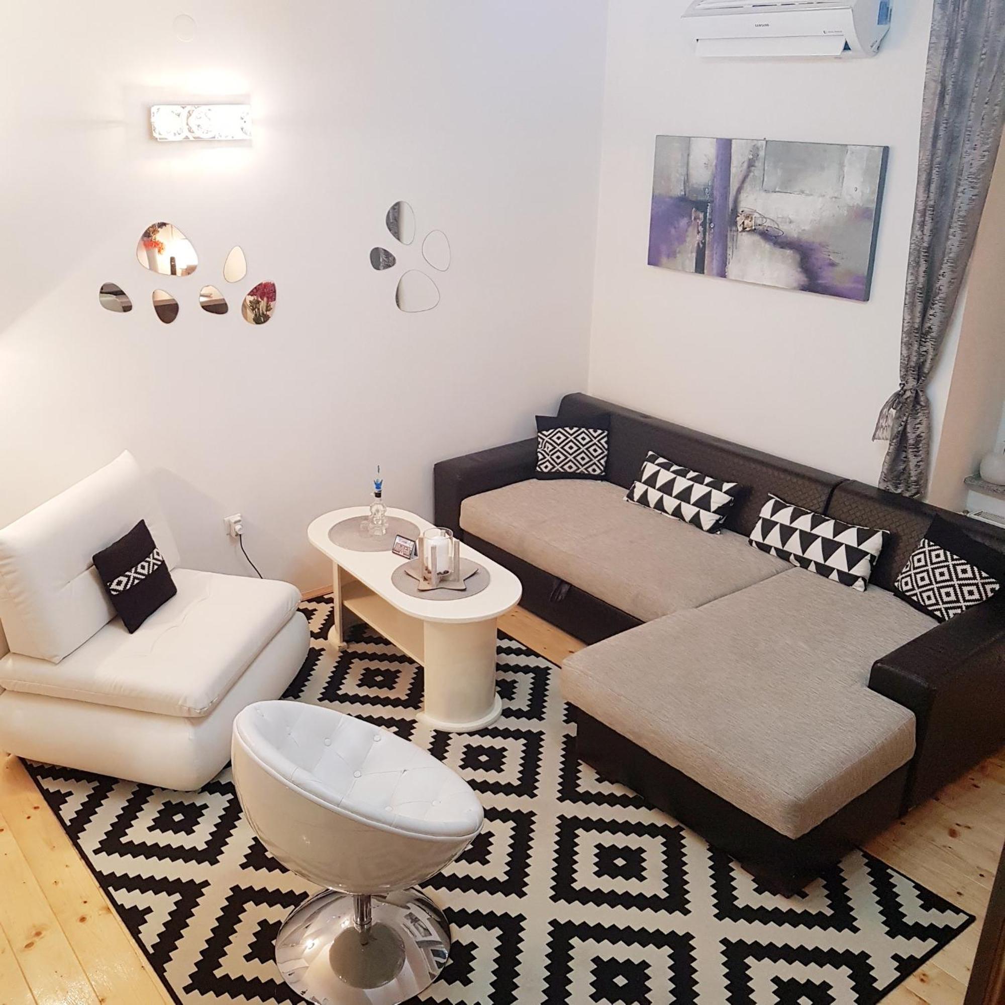 Apartmán Jacky Záhřeb Exteriér fotografie