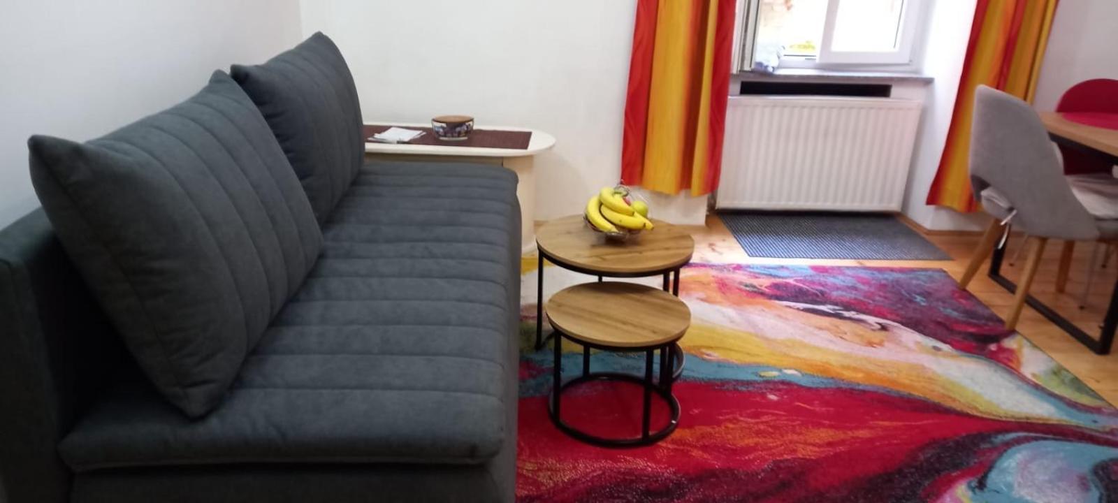 Apartmán Jacky Záhřeb Exteriér fotografie