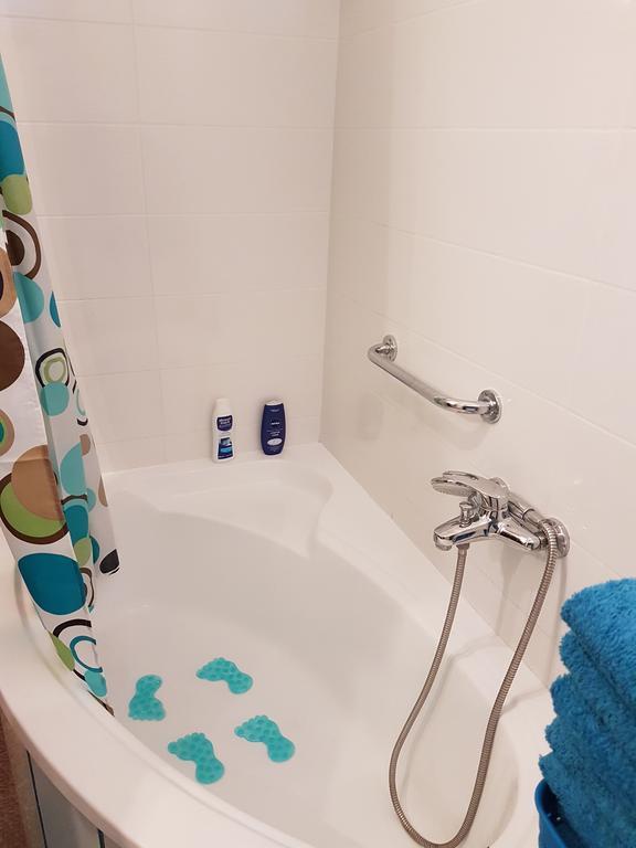 Apartmán Jacky Záhřeb Exteriér fotografie