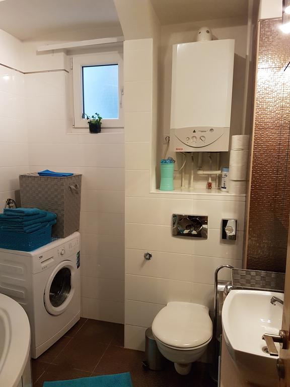 Apartmán Jacky Záhřeb Exteriér fotografie