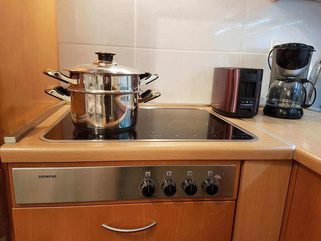 Apartmán Jacky Záhřeb Exteriér fotografie