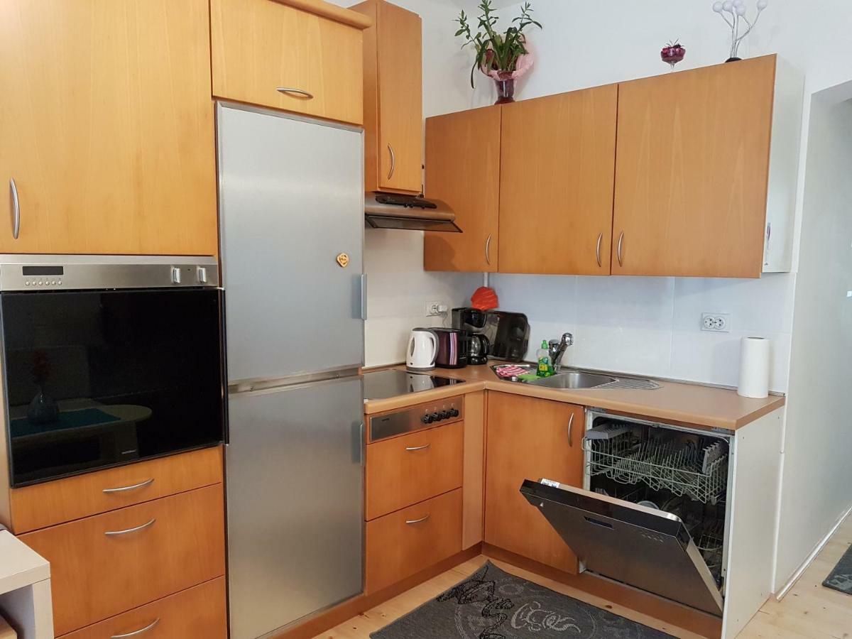 Apartmán Jacky Záhřeb Exteriér fotografie