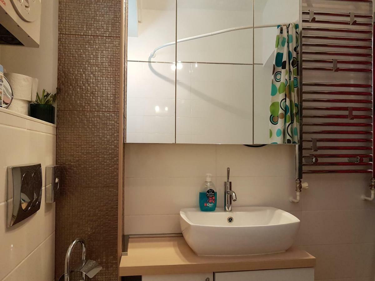 Apartmán Jacky Záhřeb Exteriér fotografie