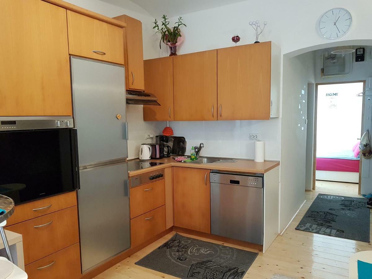 Apartmán Jacky Záhřeb Exteriér fotografie